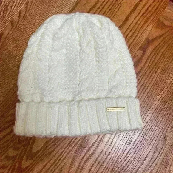MICHAEL Michael Kors Accessories - Michael Kors beanie hat